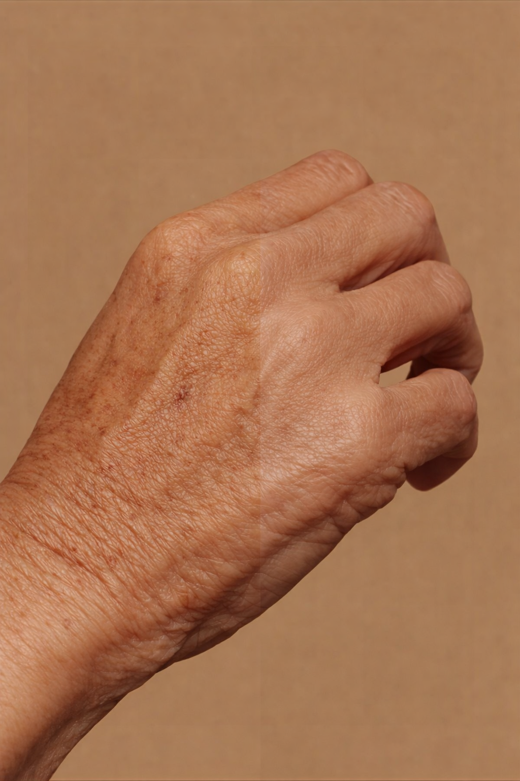 Trockene Hände sind im Alltag oft besonders stark beansprucht.